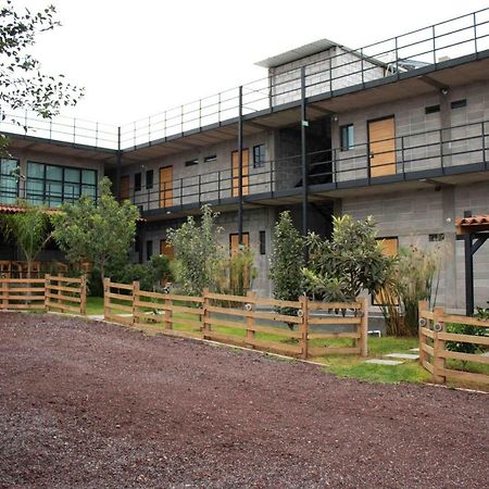 Casa Antares Hotel Viborillas Exterior photo