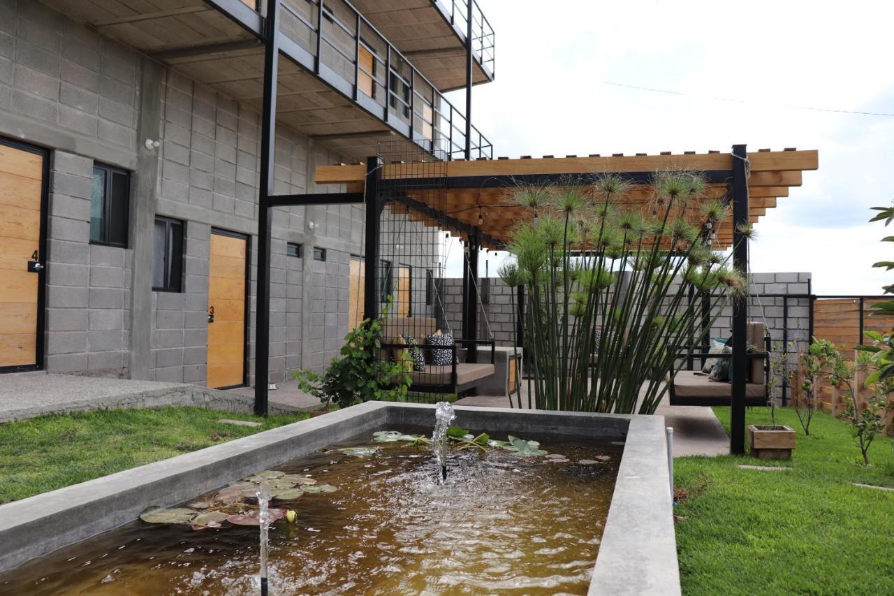 Casa Antares Hotel Viborillas Exterior photo
