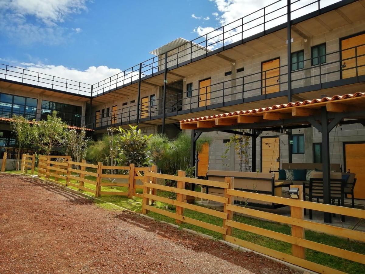 Casa Antares Hotel Viborillas Exterior photo