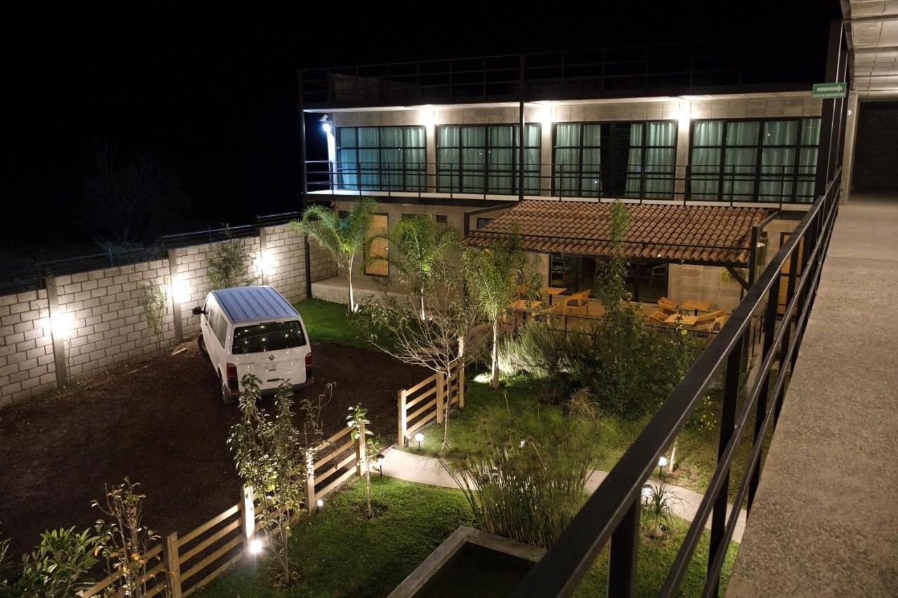 Casa Antares Hotel Viborillas Exterior photo