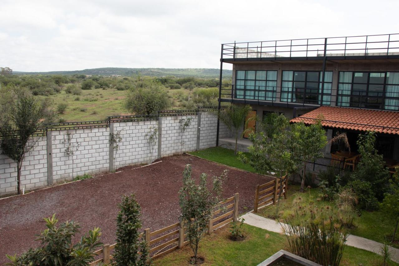 Casa Antares Hotel Viborillas Exterior photo