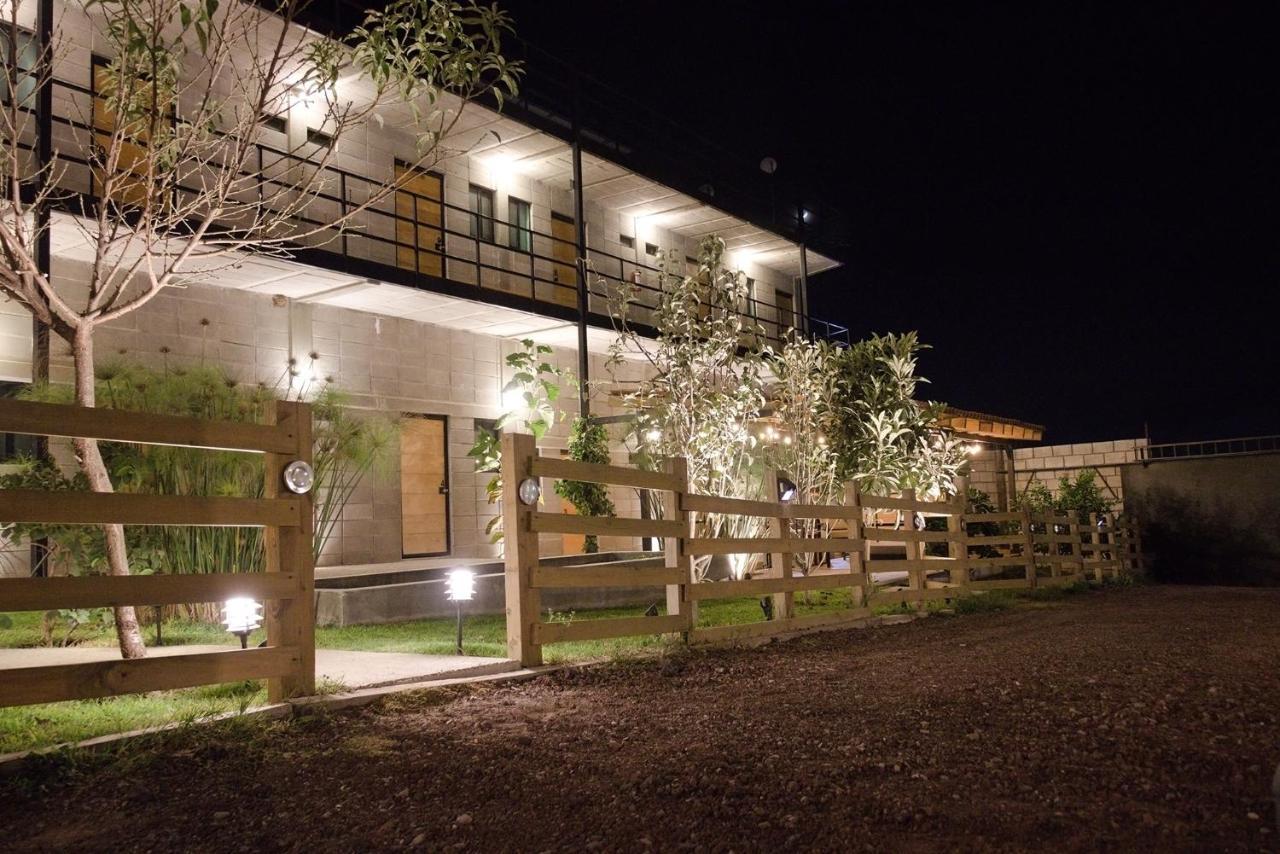 Casa Antares Hotel Viborillas Exterior photo