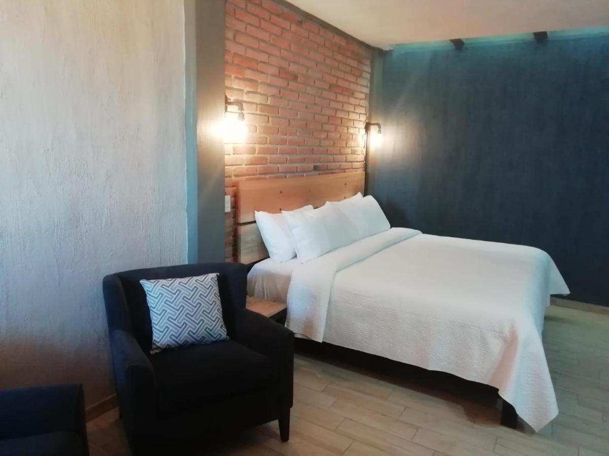 Casa Antares Hotel Viborillas Exterior photo