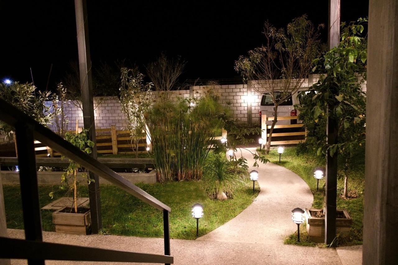 Casa Antares Hotel Viborillas Exterior photo